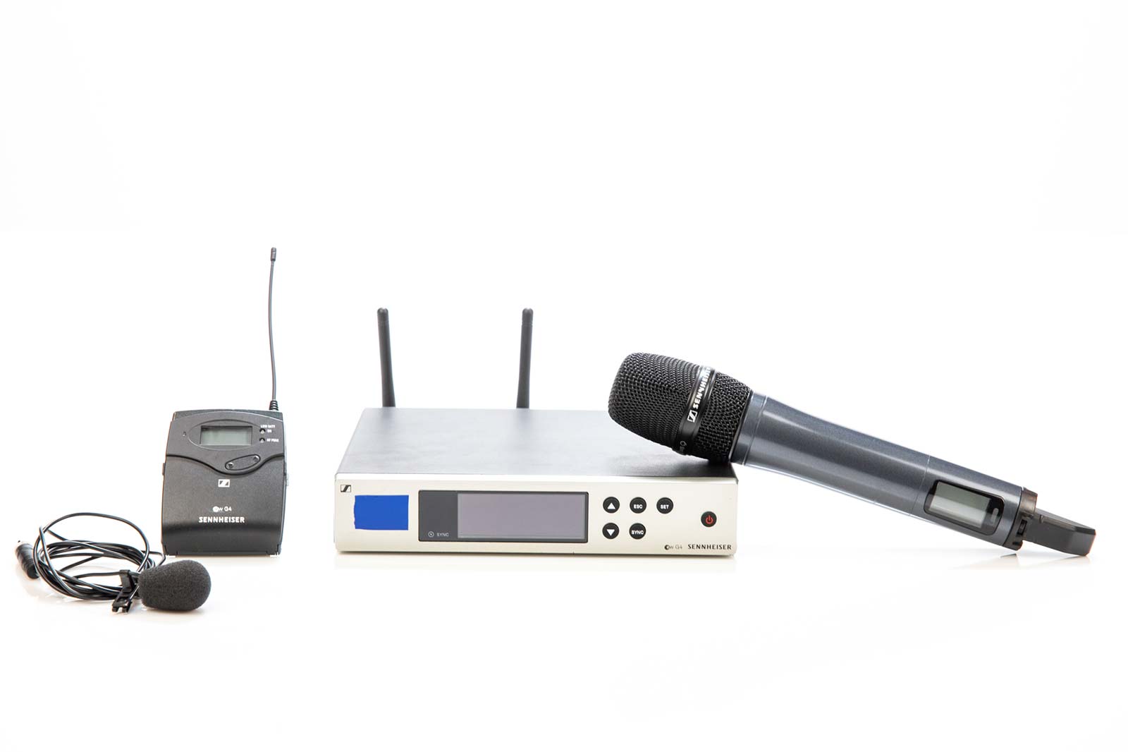 Sennheiser G4 Wireless Microphone Kit