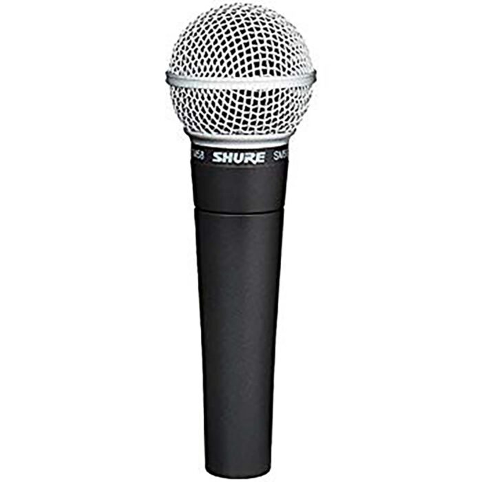 Shure SM 58 Wired Microphone